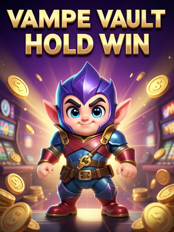 Vampire Vault Hold Win